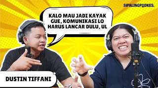 DUSTIN TIFFANI NGAJARIN AUL CARANYA KOMUNIKASI💦