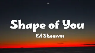 ed sheeran, shape of you, (Lyrics) rema selena gomez, wiz khalifa ft.charlie puth, sia...Mix