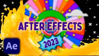 After Effects 2023 v23 | Adobe НАКОНЕЦ СДЕЛАЛИ ЭТО !!!