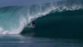 Laurie Towner's Near Death Wipeout at Teahupoo