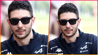 Esteban Ocon faces the AX of Formula One after being abandoned by his Alpine team just a week after