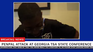 PENPAL SERIAL KILLER GEORGIA TSA