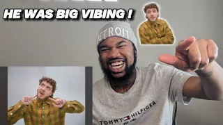Country dude got a lil rhythm ! Jack Harlow - Lovin On Me [Official Music Video] - REACTION !!