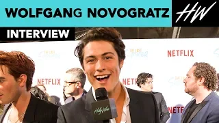 KJ Apa & Wolfgang Novogratz Get Mobbed By Fans & Talk Dealing With Breakups!!! | Hollywire