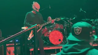 Danny Carey Drum Solo In Legend of the Seagullmen’s The Fogger