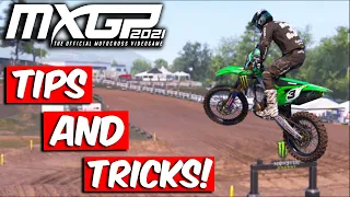 MXGP 2021 - How to get fast! Tips and Tricks