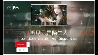 再见只是陌生人 ❴ Zai Jian Zhi Shi Mo Sheng Ren ❵ #fe music#zaijianzhishimoshengren#lyrics#youtube#youtuber
