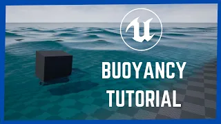 UE5 Buoyancy Tutorial | How To Make Objects Float In Unreal Engine 5