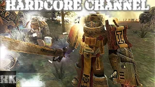 Warhammer 40 000 Soulstorm - Codex mod 4.0 - Кодекс чести