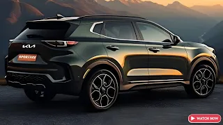 Официальная премьера Kia Sportage 2025 года — лучше, чем Toyota Rav4??