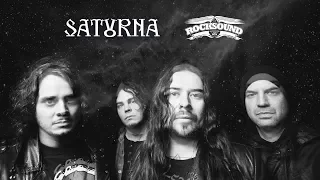 Saturna live at Rocksound, Barcelona 2019-07-19