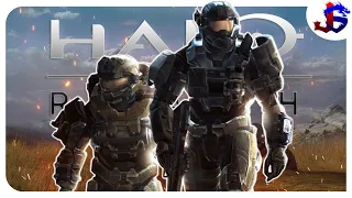 ПОЛНОЕ ПРОХОЖДЕНИЕ ► HALO: REACH