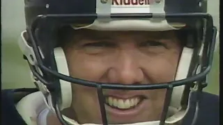 1995 AFC Wildcard Playoff - IND @ SD [FULL GAME]
