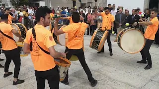 Bombos | Os Malinos - Arcos de Valdevez | Festa das Rosas | Vila Franca - Viana do Castelo