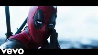 INNA - Oh My God (A'Lone & XZEEZ Remix) | Deadpool (Fight Scene)