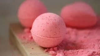 How To Make Bath Bombs | DIY Bath Bomb Recipe