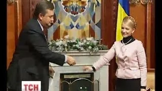 Тимошенко з Януковичем поділили владу на 20 років вперед