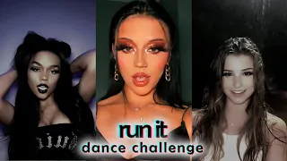 Run It x Where Have You Been x The Hills  TikTok New Trend Challenge