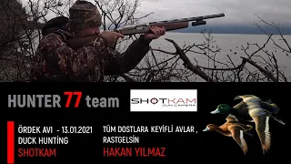 ÖRDEK AVI , SHOTKAM  DUCK HUNTİNG 2021 , la caccia alle anatre , ΚΥΚΛΟΦΟΡΙΑ , شکار اردک  , ENTENJAGD