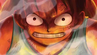 One Piece Luffy Vs Magellan English Dub