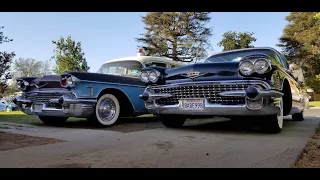 Oil Change Advice on 1949 to 1959 Cadillac and other GM cars..Tips and Tricks