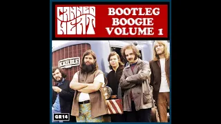 Canned Heat Bootleg Boogie Volume 01 Part 01