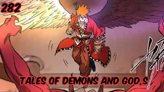 Tales of demons and god,s chapter-282 [ENGLISH]