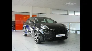 2020 Ford Puma 1.0 ECOBOOST HYBRID MHEV ST-LINE