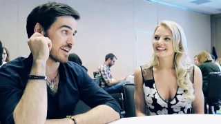 Colin & Jennifer // Everything has Changed //Colifer