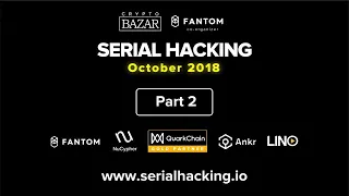 online SERIAL HACKING OCTOBER 2018 part 2