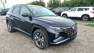 САМЫЙ ОПТИМАЛЬНО-ДОСТУПНЫЙ ПО ДЕНЬГАМ ТУССАН! За сколько забрал новый HYUNDAI TUCSON 2023 TRAVEL 2.0