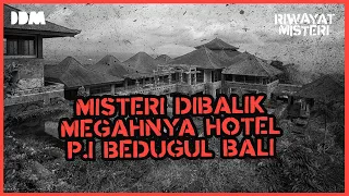 Misteri Dibalik Megahnya Hotel P.I Bedugul, Bali (Istana Hantu)