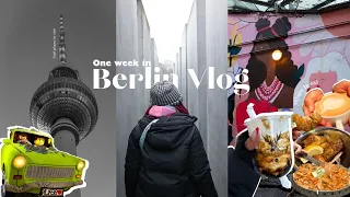 Berlin Vlog 🧋📸 | places to visit , the best tea house, museums & cathedrals | I ♥️ Berlin