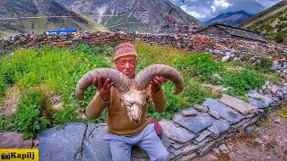 पहाड़ी फसक | नानाजी की बातें | Bilju Village | Johar Valley | Milam Glacier Trek