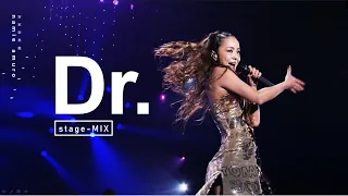【Dr.】 (stage-MIX) | namie amuro 安室奈美恵 | chd.