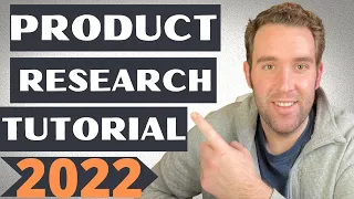 Let Me Help You Find a Profitable Product To Sell - Amazon FBA Product Research Tutorial 2022!