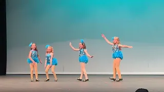 Brynlee dance recital 5-17-24