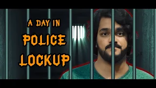 A Day In Police Lockup | Story Time | Mishkat khan (The Fun Fin) | 400BC | A Memorable day | Comedy