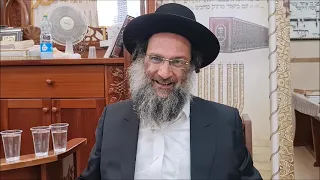 למענך - שיעור תורה מפי הרב יצחק כהן שליט"א / Rabbi Yitzchak Cohen Shlita Torah lesson