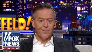 Gutfeld: Sorry, did I say 'raid'?