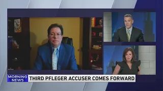 Attorney Eugene Hollander Discusses Third Claim of Inappropriate Behavior by Father Michael Pfleger