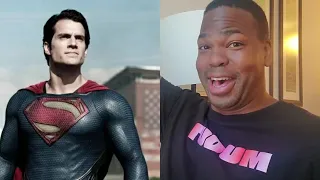 Henry Cavill Back As Superman?!