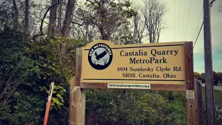 Local parks local adventures - Castalia Quarry Metro Park