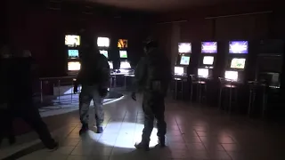 В Мурманской области оперативники пресекли деятельность незаконного игорного заведения