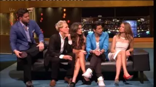 "The Cast Of Made In Chelsea" On The Jonathan Ross Show 4 Ep 15 13 April 2013 Part 2/5