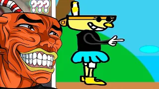 Encontré las PEORES copias del Cuphead 😬 *parte 2*