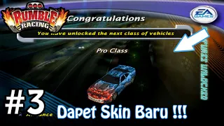 Dapat Skin Baru !!! -- Rumble Racing HD