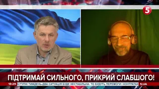 Паніка робить людиною більш вразливою до хімічної атаки - Володимир Саркісян