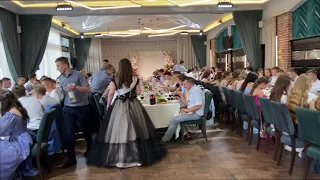 Ведучий + діджей Назар Рибак Prom 2021. Випускний Львів. Ресторан Рафаель