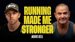 Mark Bell's Hybrid Athlete Journey: Conquering Powerlifting and Running | 031